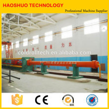 Steel tube pipe cold drawing bench machine